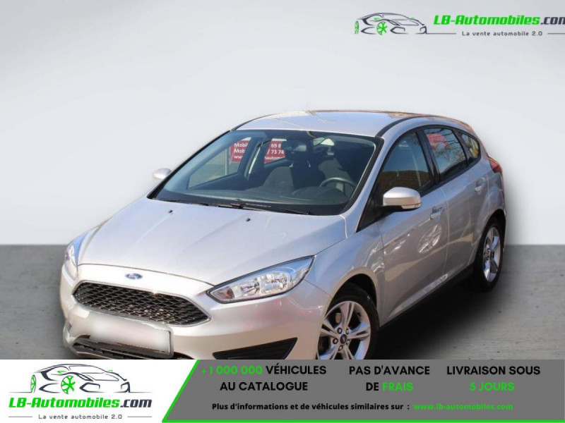 Ford Focus 1,0 EcoBoost 101PS Trend|Winterpaket+|PDC  occasion  Beaupuy